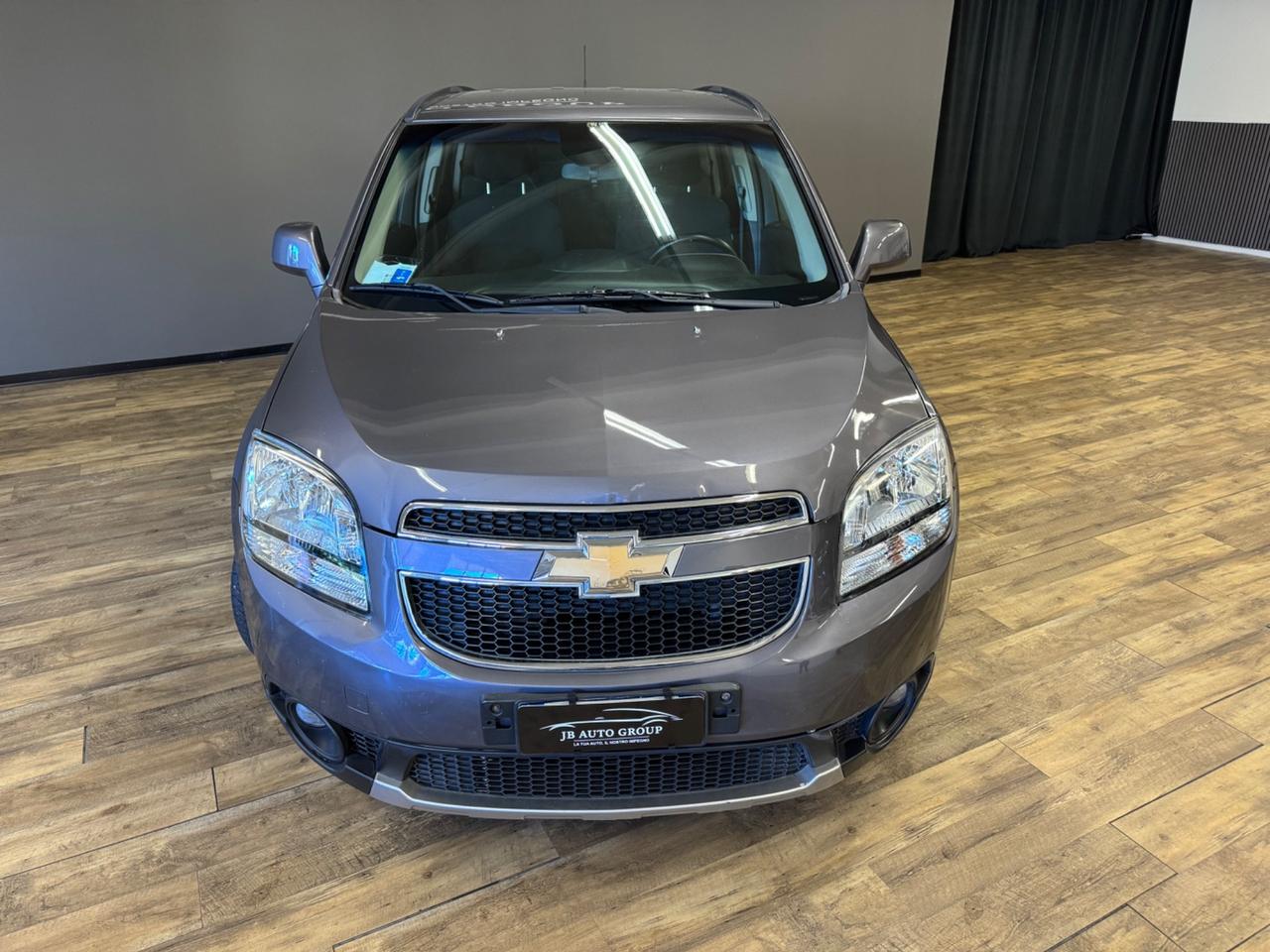 Chevrolet Orlando 7 POSTI