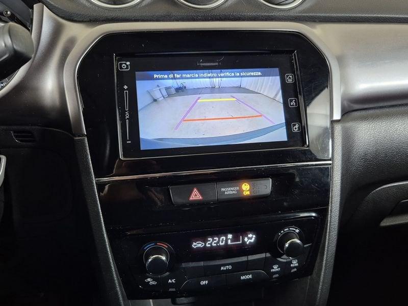 Suzuki Vitara II 2018 Benzina 1.4h Cool 4wd allgrip