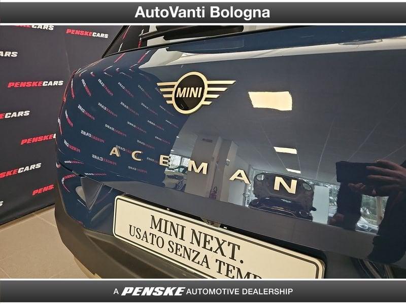 MINI Aceman Mini Aceman E Favoured