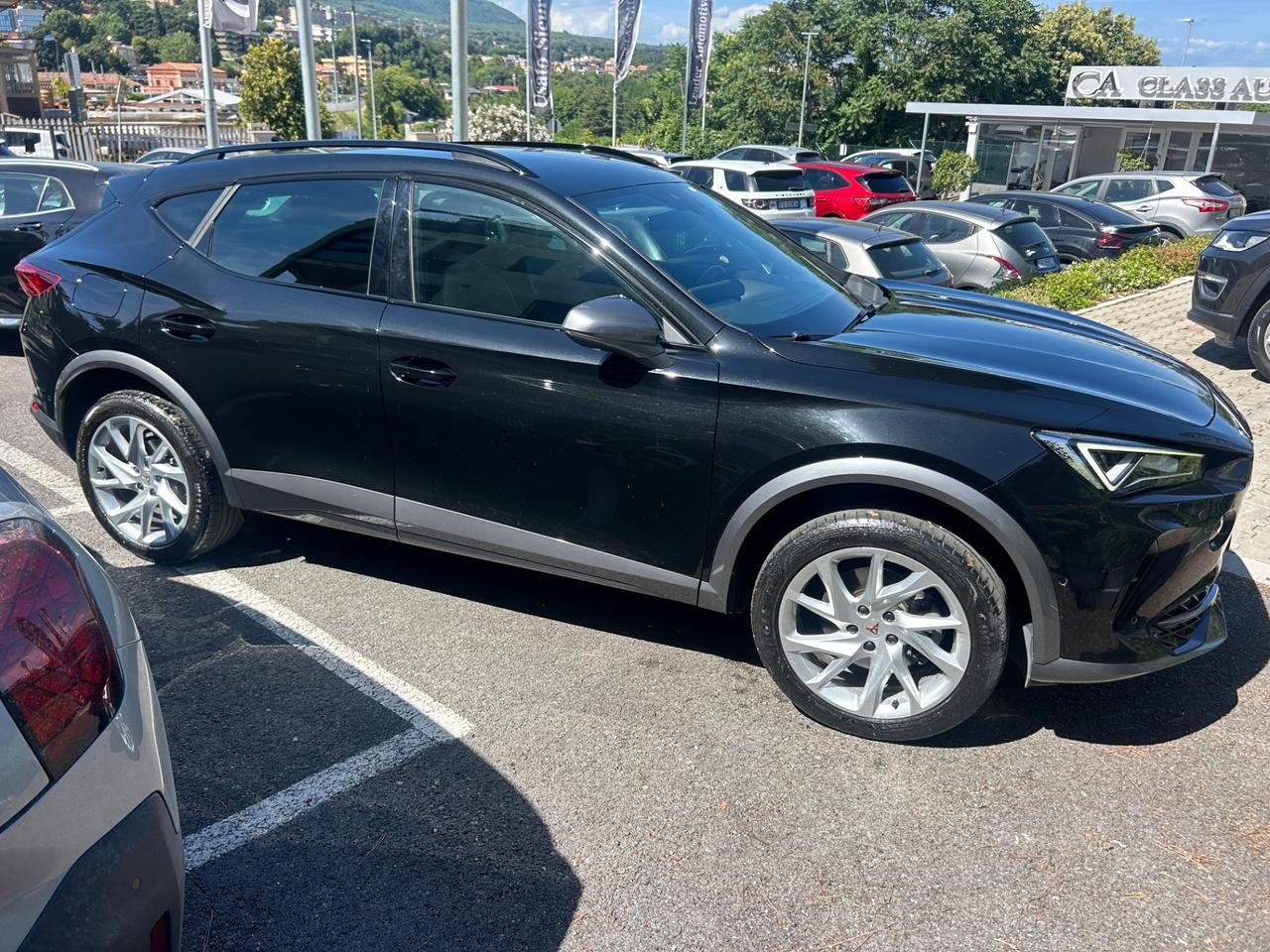 Cupra Formentor 2.0 TDI