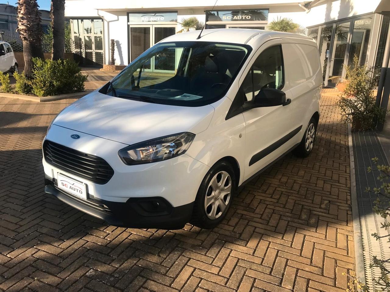 Ford Transit Courier 1.5 TDCi 100CV Van Trend