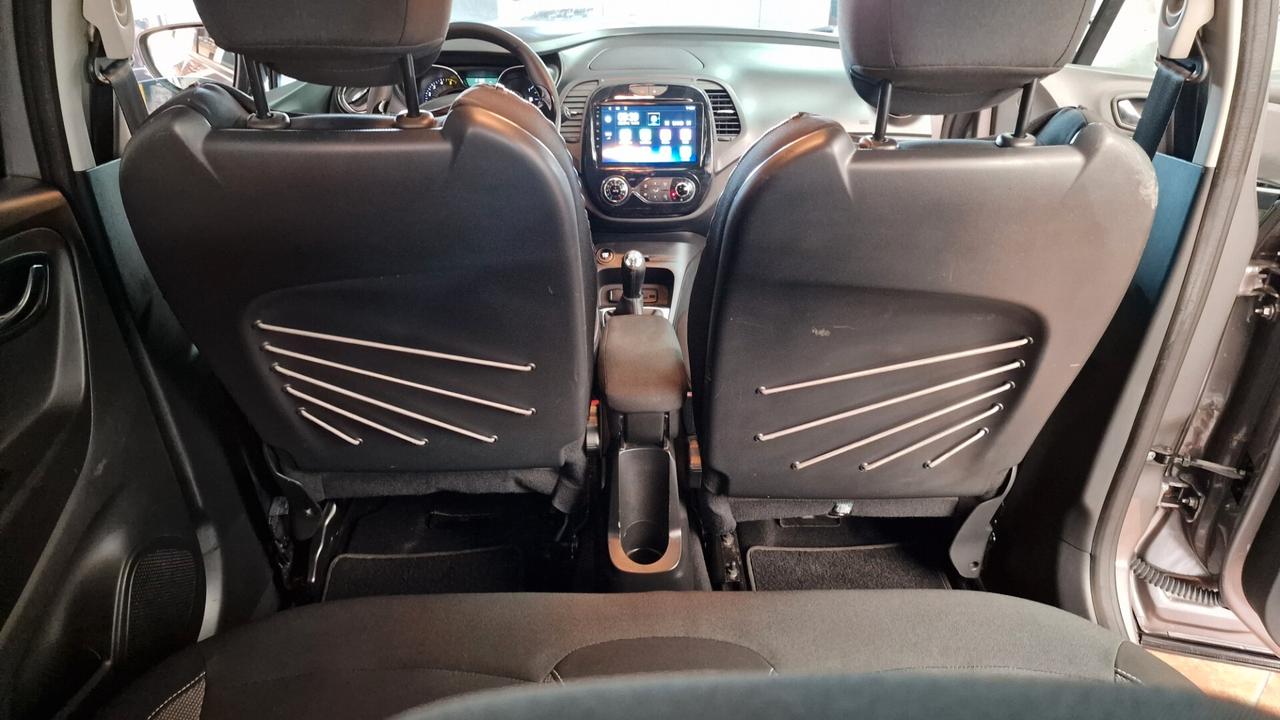 Renault Captur dCi 1.5 diesel 90 CV Start&Stop