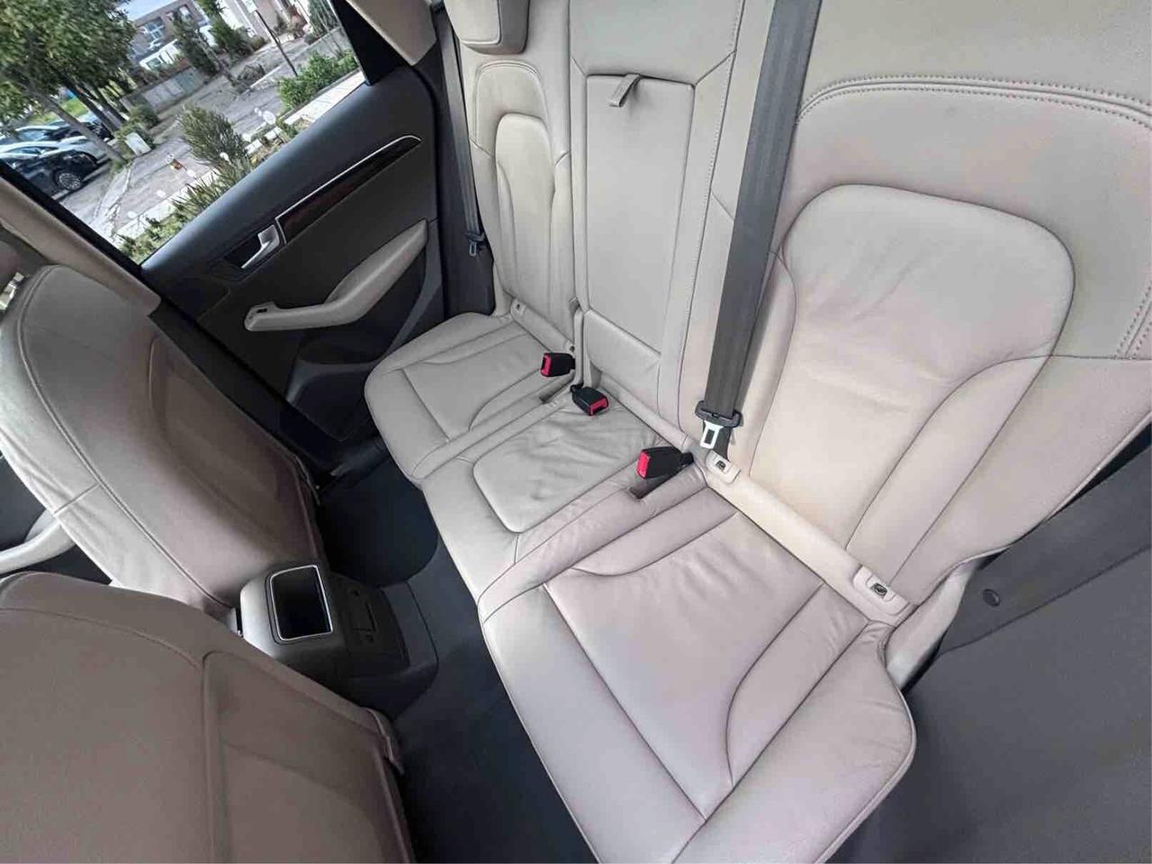 Audi Q5 2.0 TDI 170 CV quattro S tronic