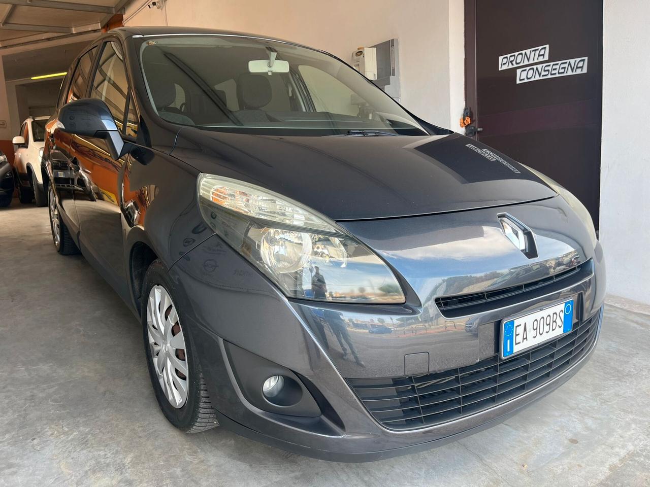 Renault Scenic Scénic 1.5 dCi 110CV 7 POSTI