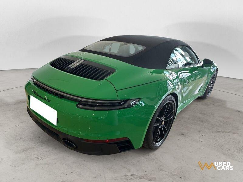 Porsche 911 992 - 911 Carrera 2 GTS Cabriolet