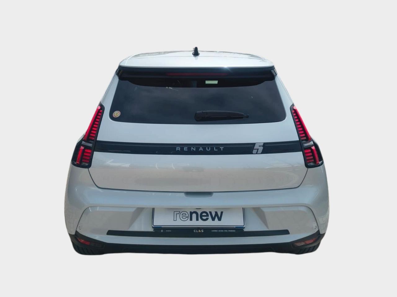 Renault 5 E-Tech Electric 120 CV Urban Range Techno