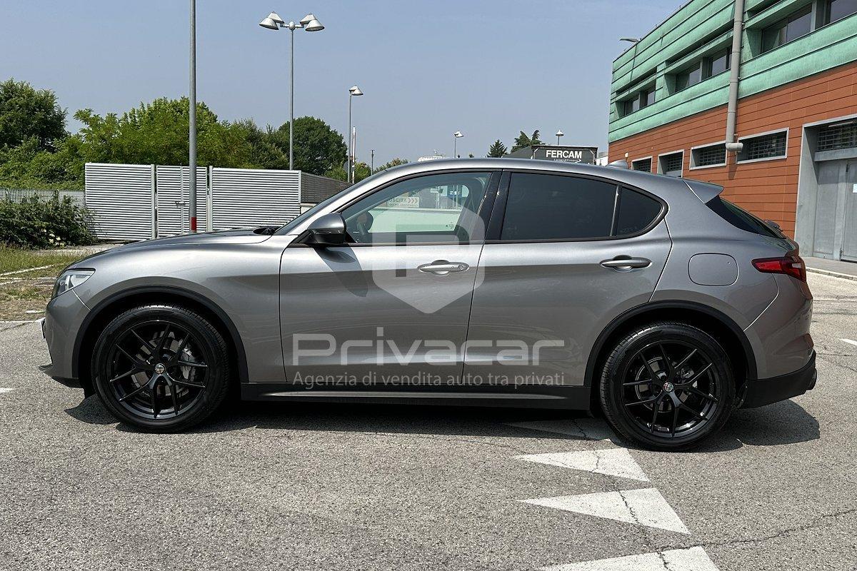 ALFA ROMEO Stelvio 2.2 Turbodiesel 180 CV AT8 RWD Executive