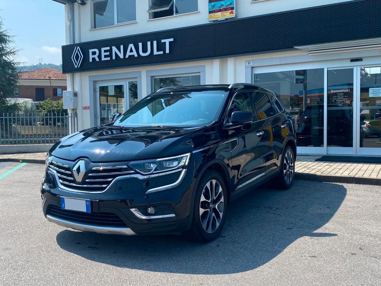 Renault Koleos dCi 175CV 4x4 X-Tronic Energy Intens