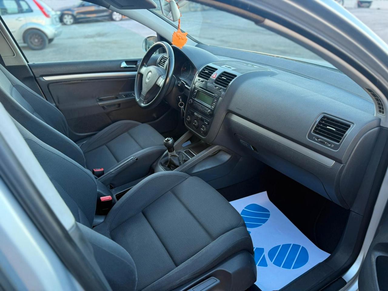 VWN GOLF SPORTLINE 2.0 TDI 2005 12 MESI DI GARANZIA