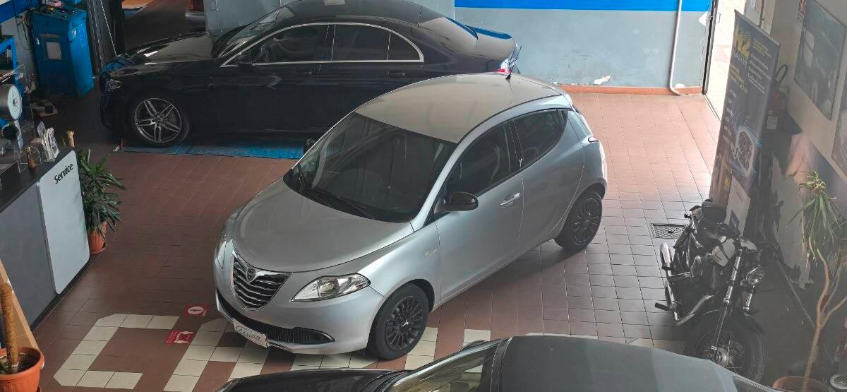 Lancia Ypsilon 1.2 Elefantino ecochic Gpl 69cv *gar Lancia 2anni*