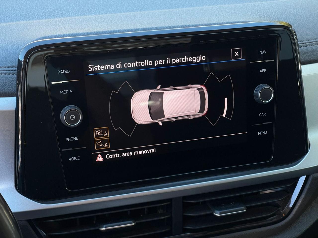 Volkswagen T-Roc 1.0 TSI Style