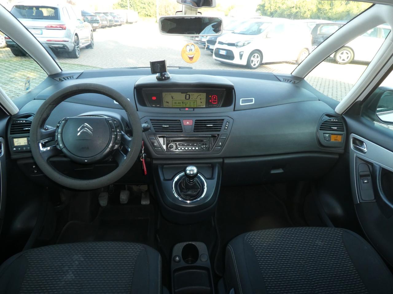 Citroen C4 Picasso 1.6 HDi 110 FAP Business OK NEOPATENTATI