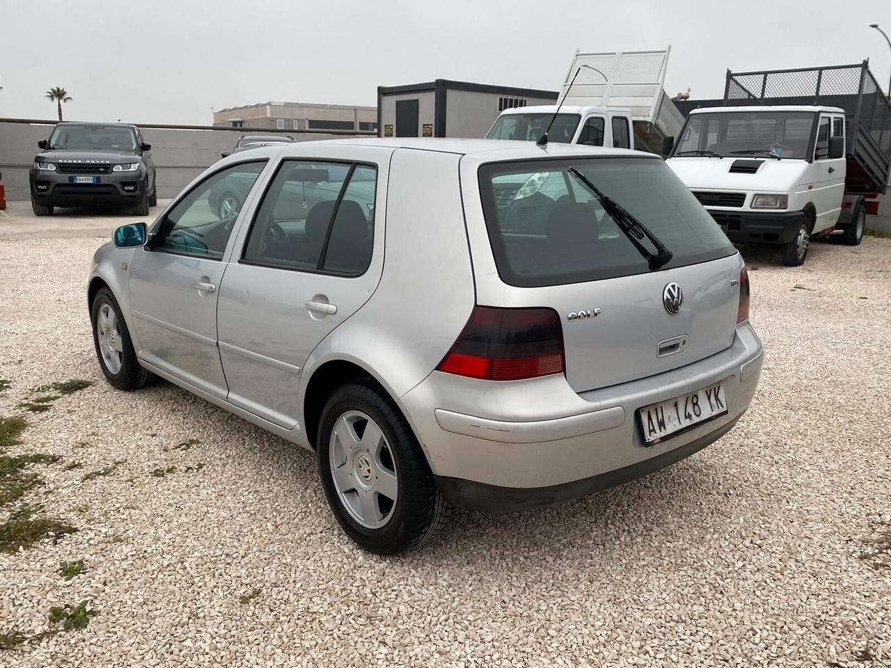 Volkswagen Golf 1.9 TDI/110 CV cat 5 porte Highline