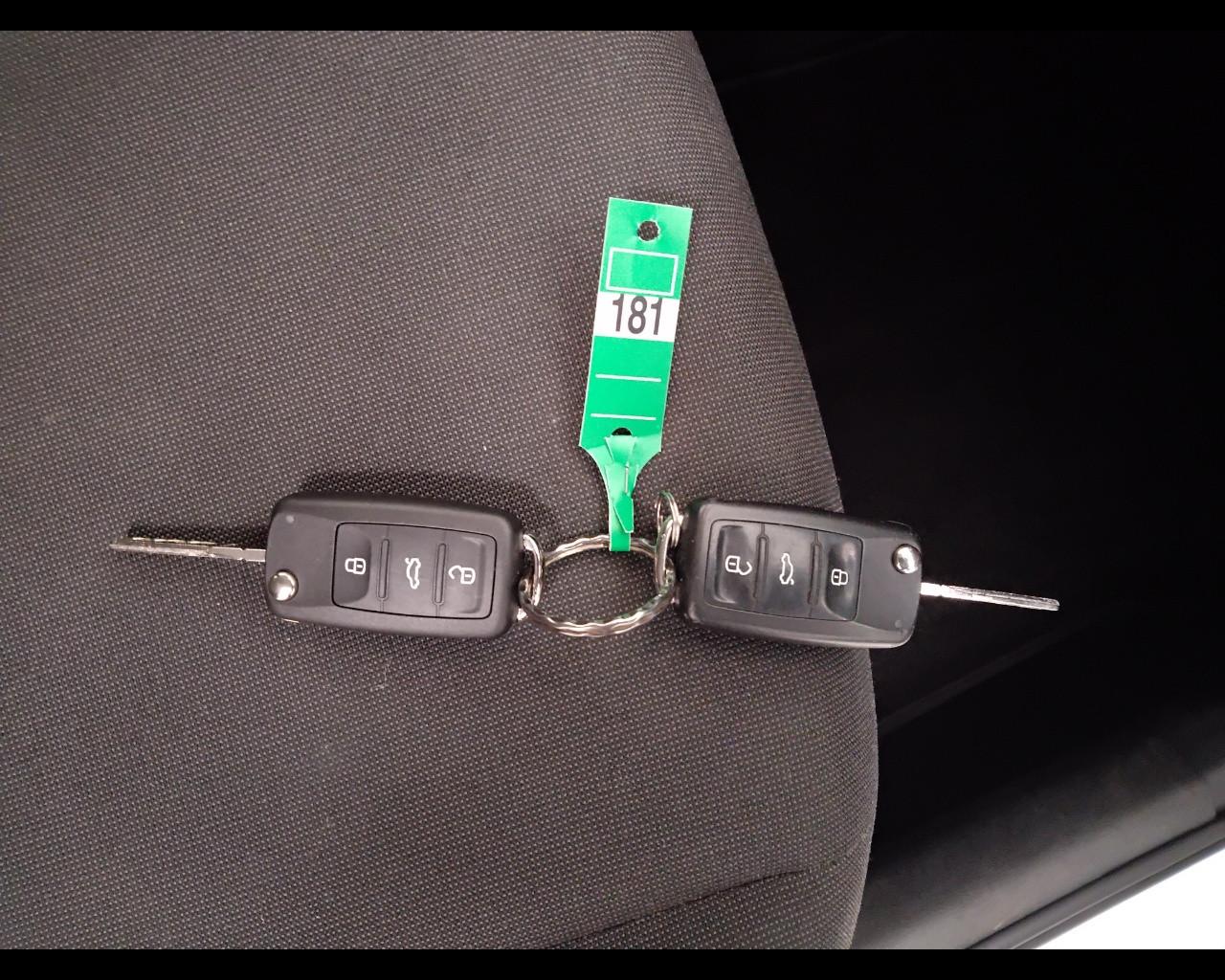 VOLKSWAGEN up! 3p 2017 - up! 3p 1.0 evo Color up! 65cv