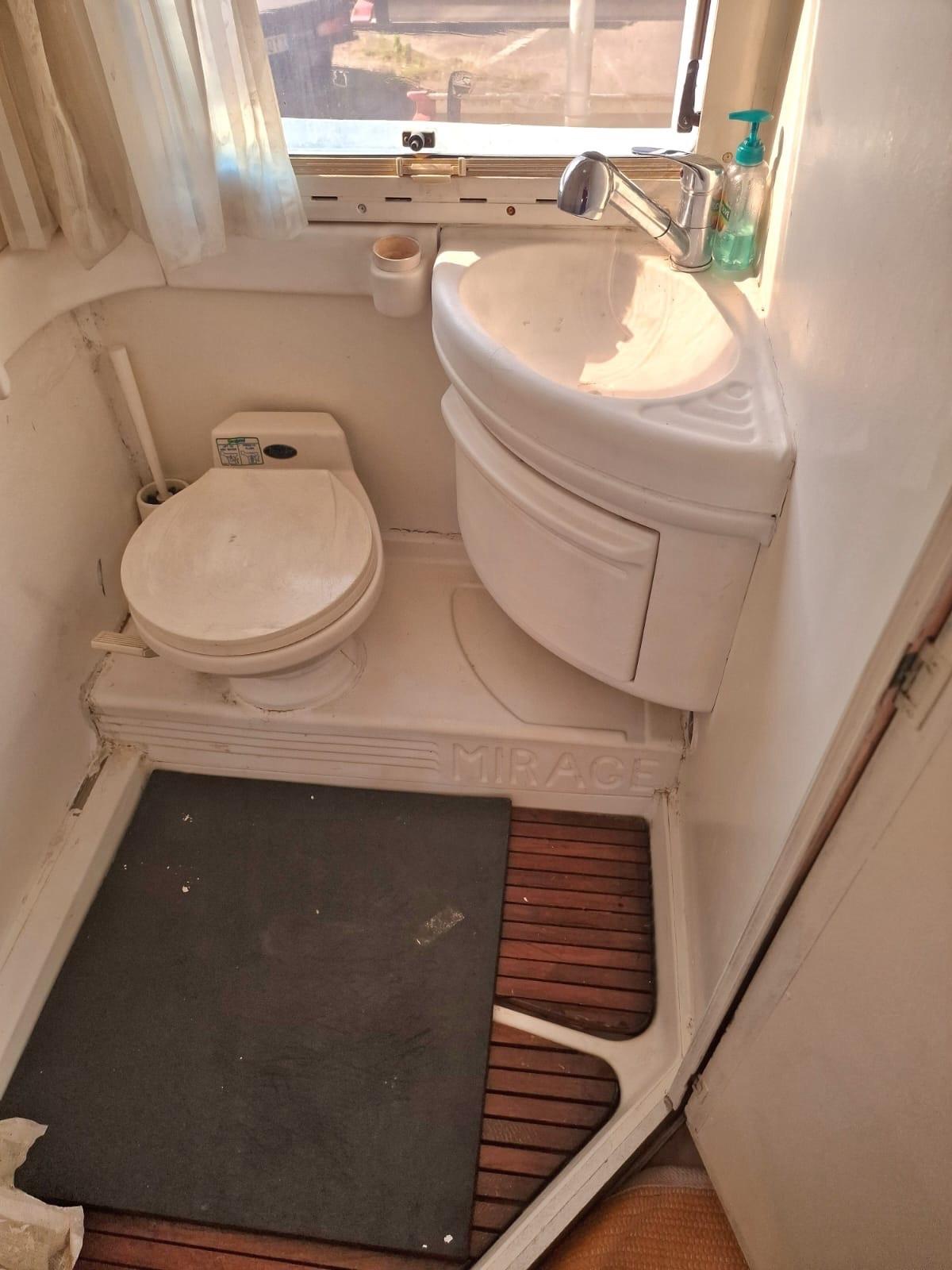 Mirage motorhome del 1994 in saldo 358