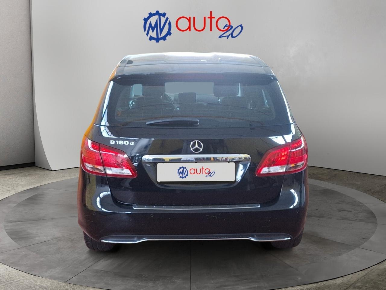 Mercedes-benz B 180 B 180 d Business full optional
