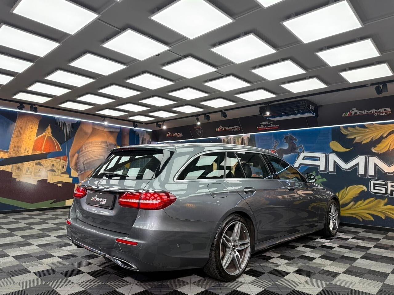 Mercedes-benz E 220 d S.W. Auto Premium (222)