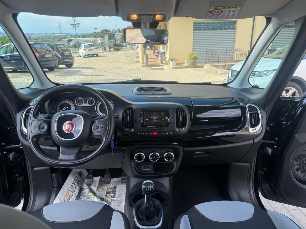 Fiat 500L