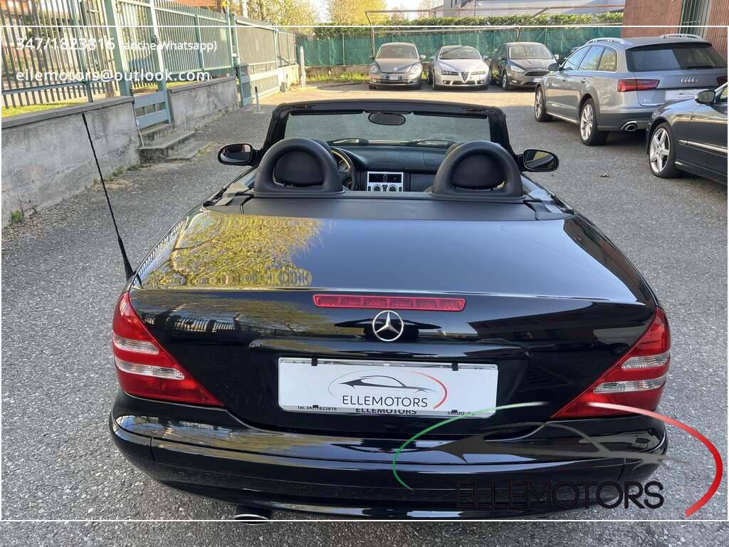 Mercedes SLK 200 200 Kompressor Evo