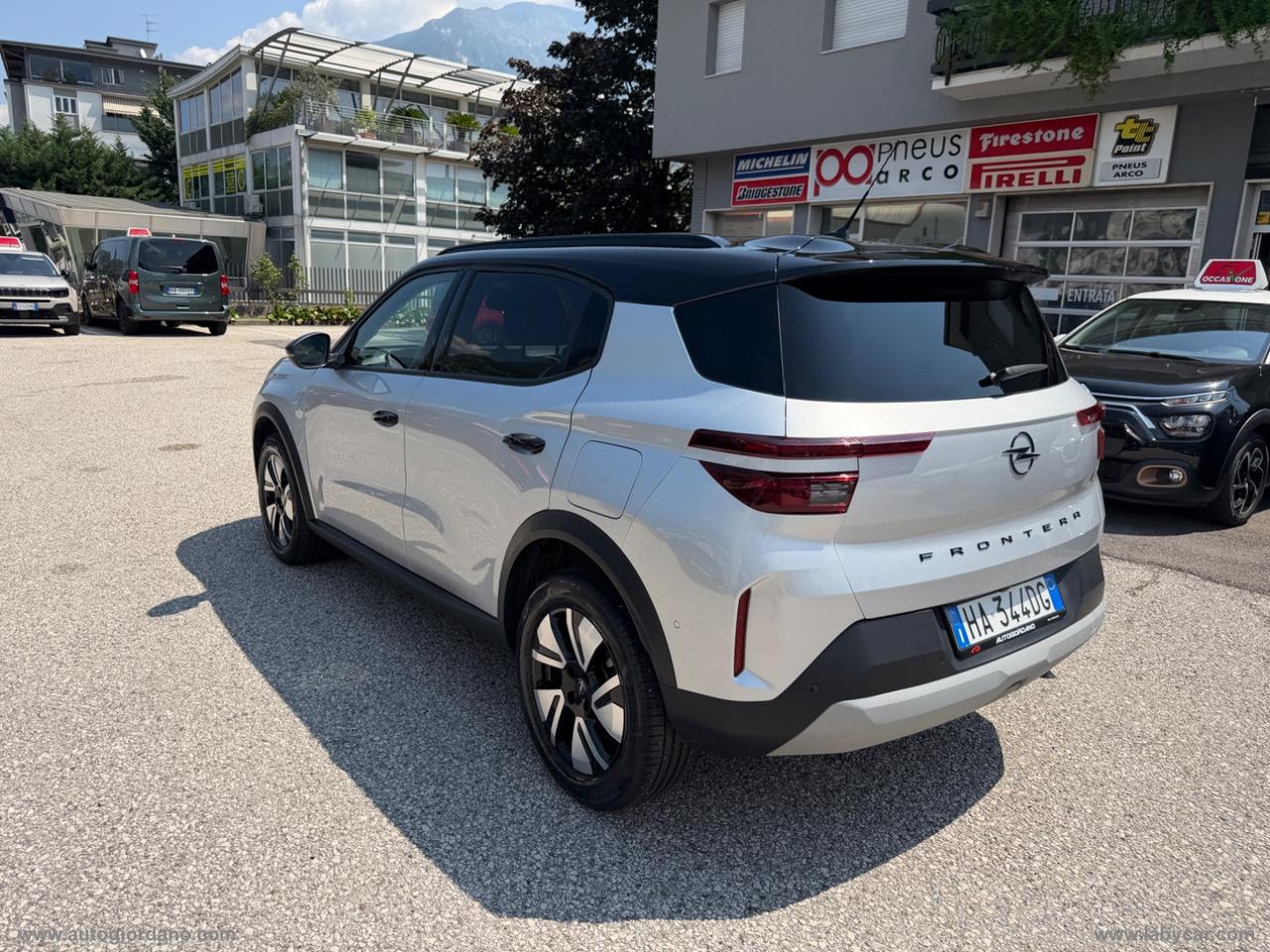 OPEL Frontera Hybrid 145 CV EDCT GS WINTER PACK PRESENTE