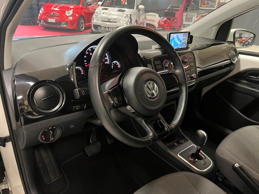 Volkswagen up! 1.0 ASG neopatentati