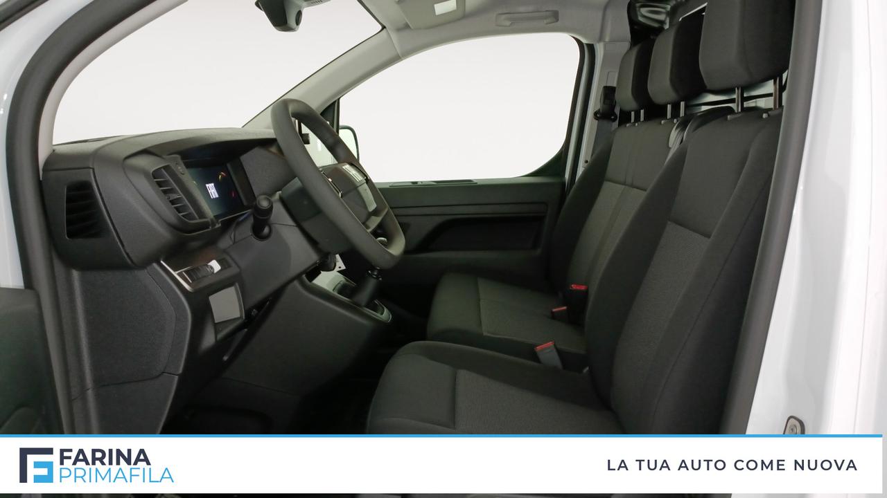 FIAT SCUDO - Scudo Serie 3 Scudo Van M 1.5Diesel 120 Cv Manuale