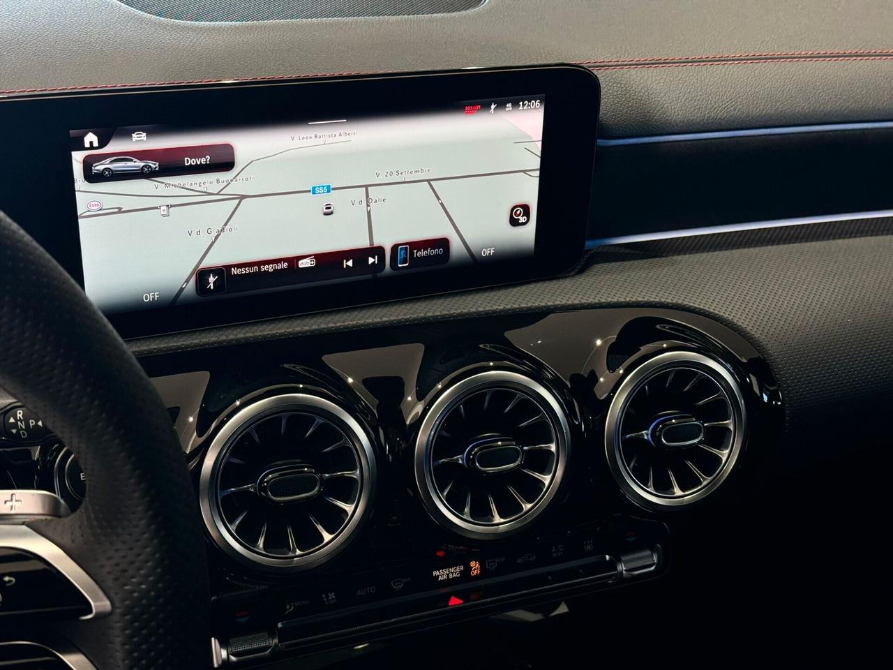 Mercedes-benz CLA 200 d Automatic AMG Line Premium Plus