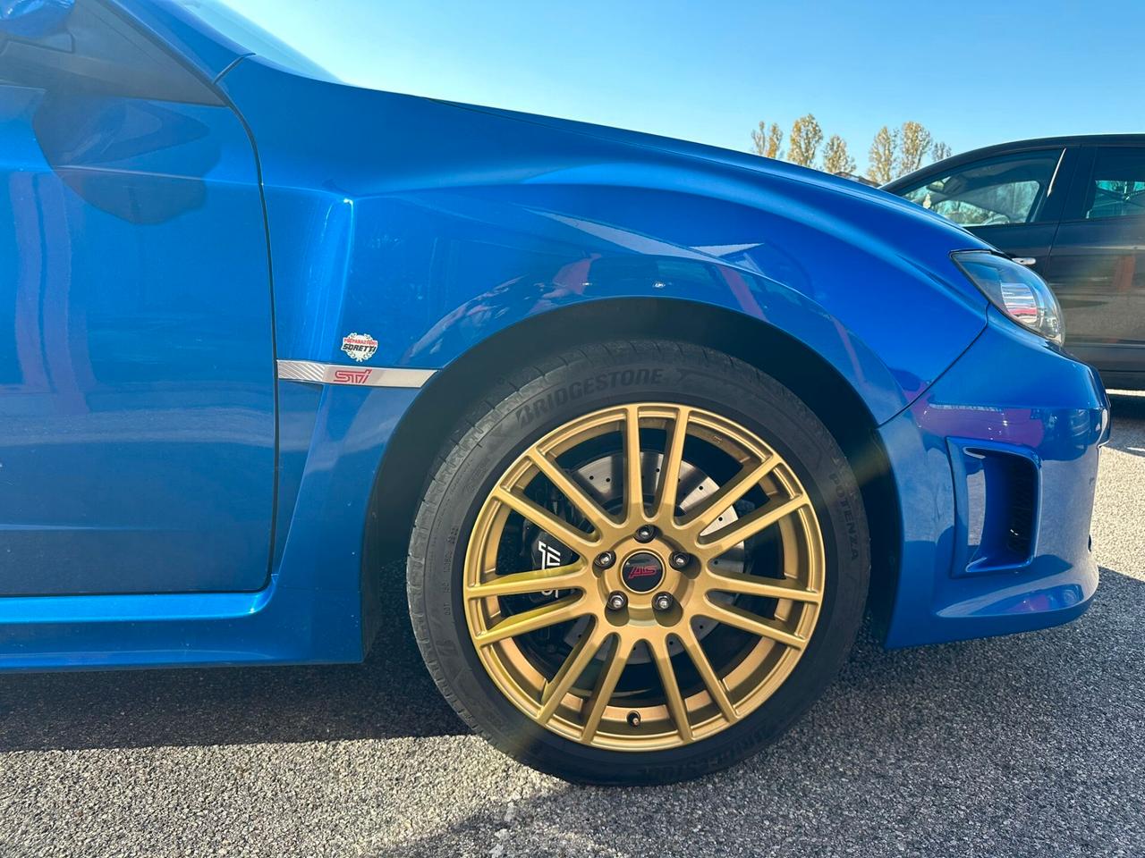 Subaru WRX STI-S 2.5 4p.