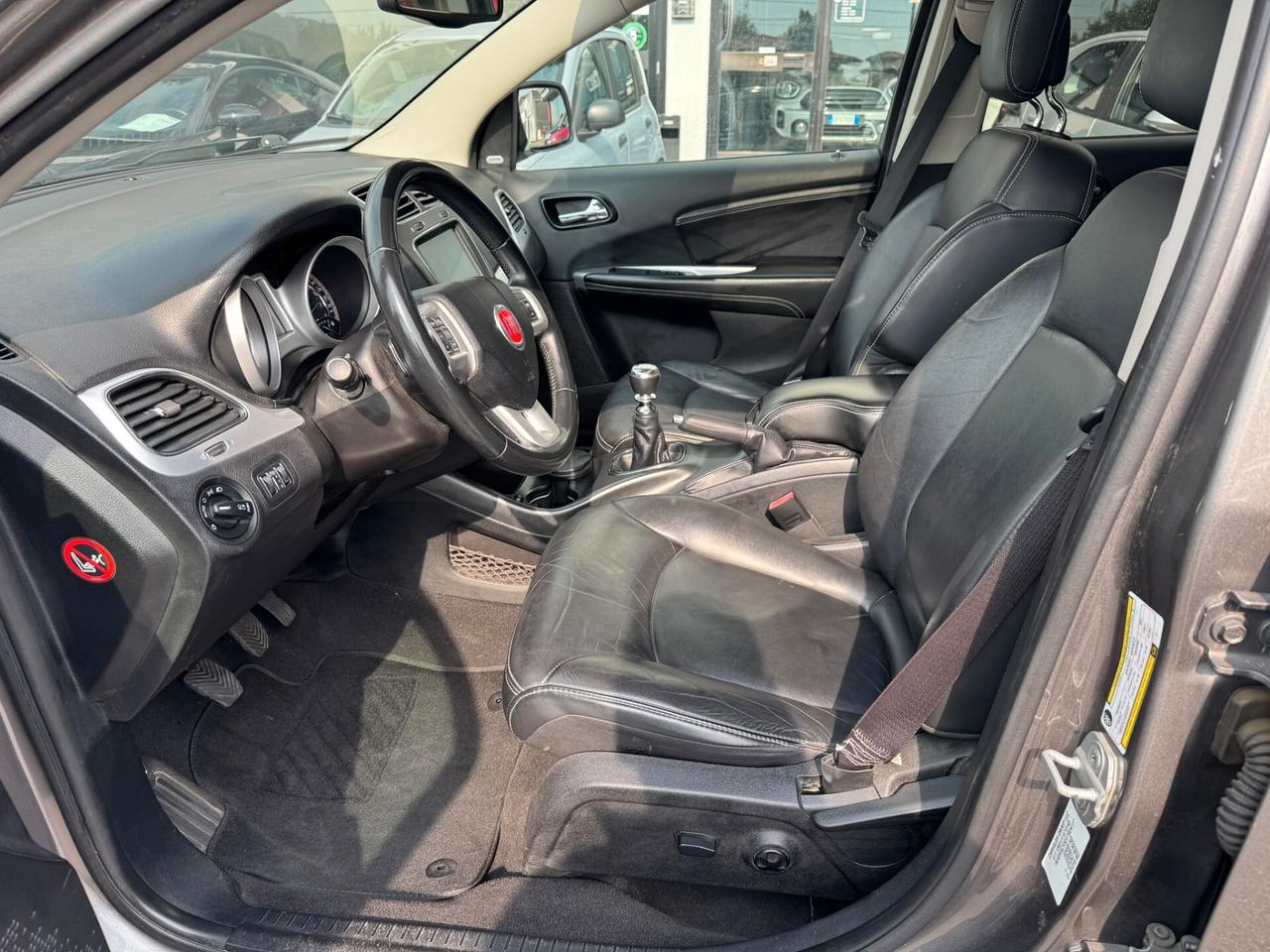 Fiat Freemont 2.0 Multijet 140 CV Lounge *7 POSTI* TETTO* PELLE*