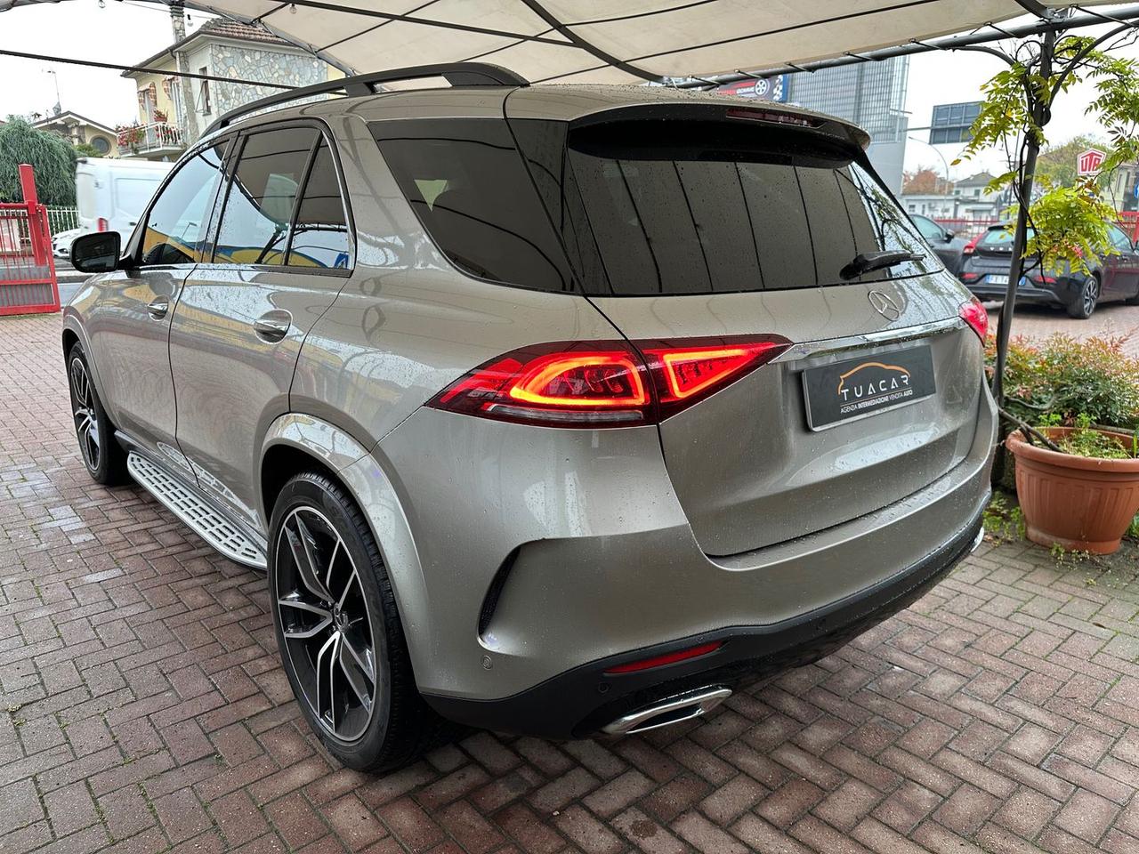 Mercedes-Benz GLE 300 Premium Plus 300 D MHE #7564