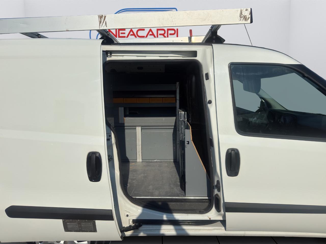 Fiat Doblo 1.4 N.P(ALLESTITO EX RETE GAS-PC-TN)KM CERTIFICATI