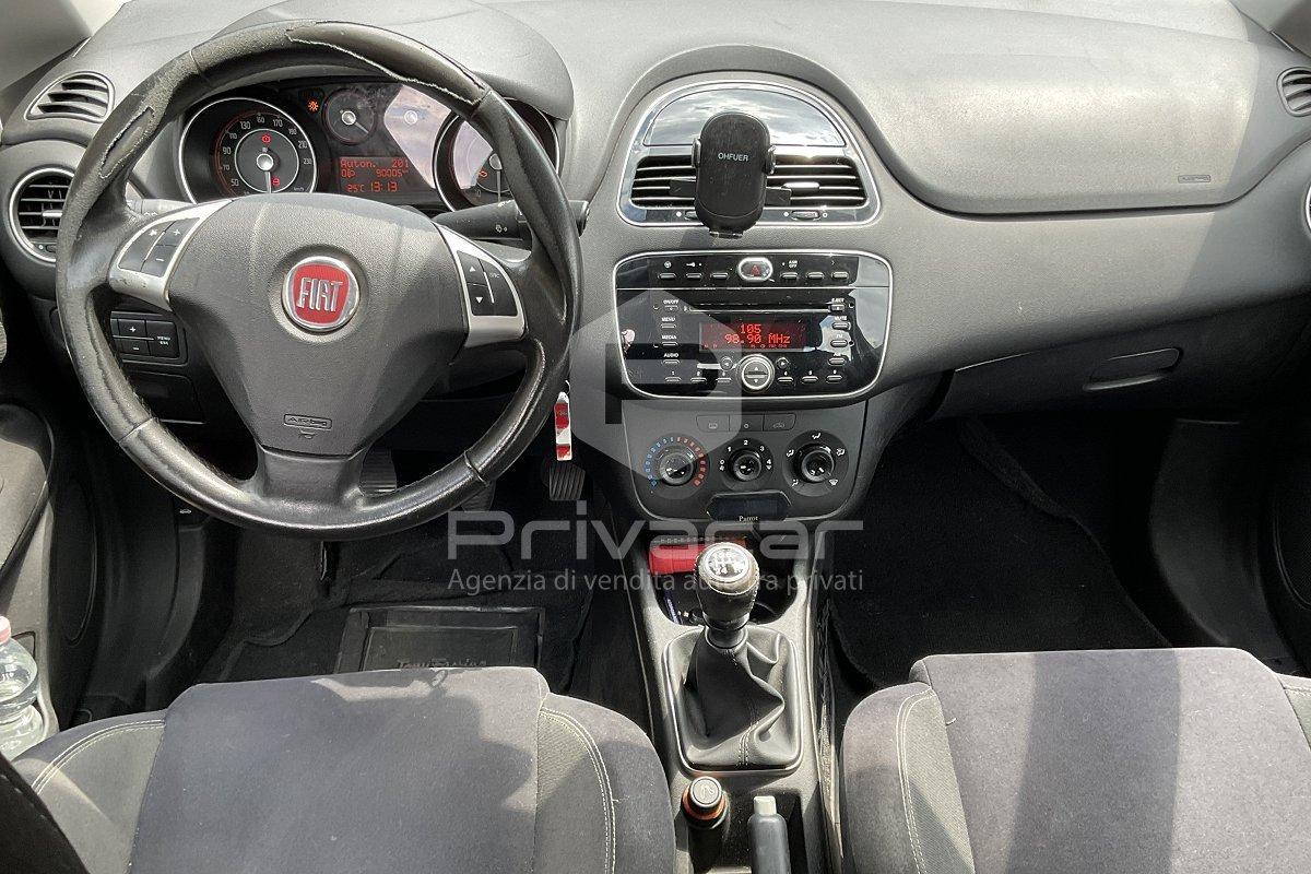 FIAT Punto 1.2 8V 5 porte Lounge