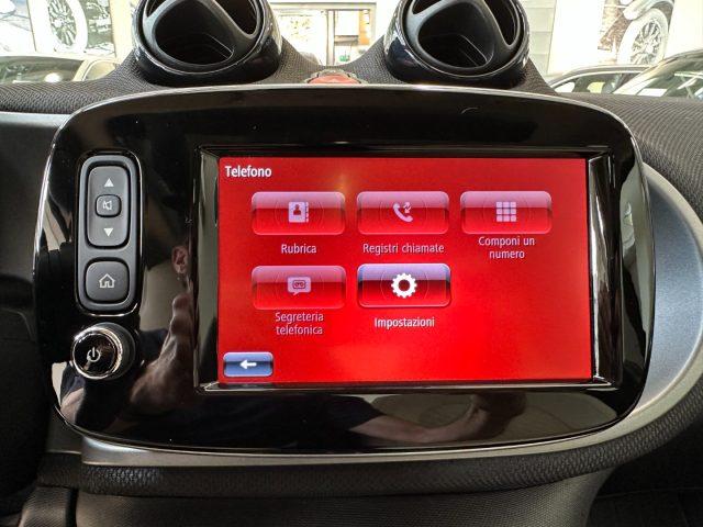 SMART ForTwo 90 0.9 Turbo twinamic British Green