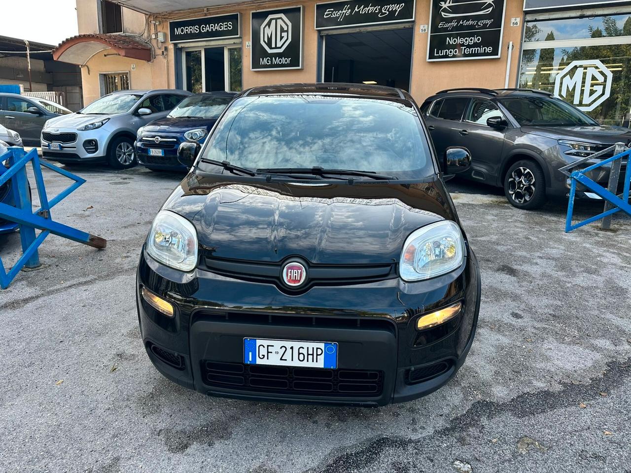 Fiat Panda 1.0 FireFly S&S Hybrid Sport