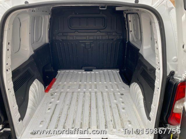 CITROEN Berlingo BlueHDi 100 S&S Van M Standard