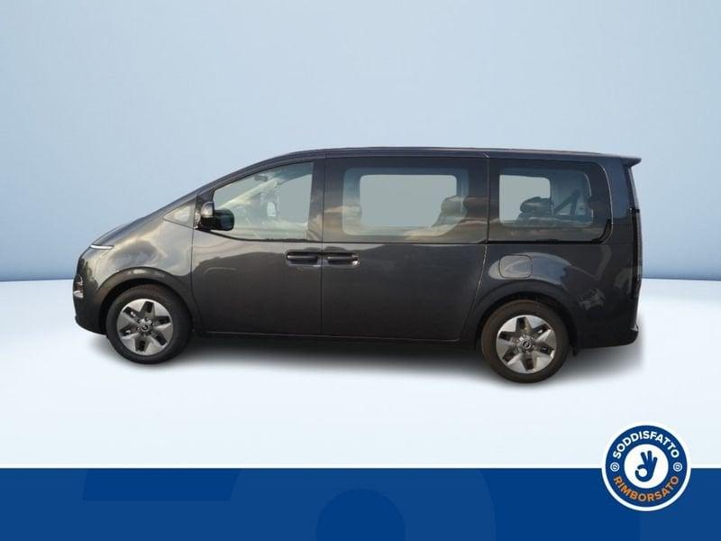 Hyundai Staria WAGON HEV 1.6T 9P AT 2WD