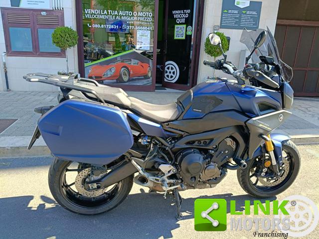 YAMAHA Tracer 900 GT