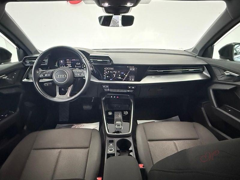 Audi A3 A3 SPB 35 TDI S tronic S line edition