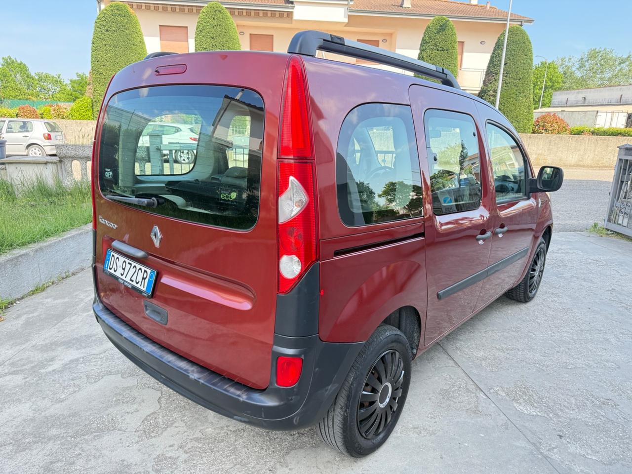 Renault Kangoo 1.5 dCi 85CV 5 POSTI POCHI KM
