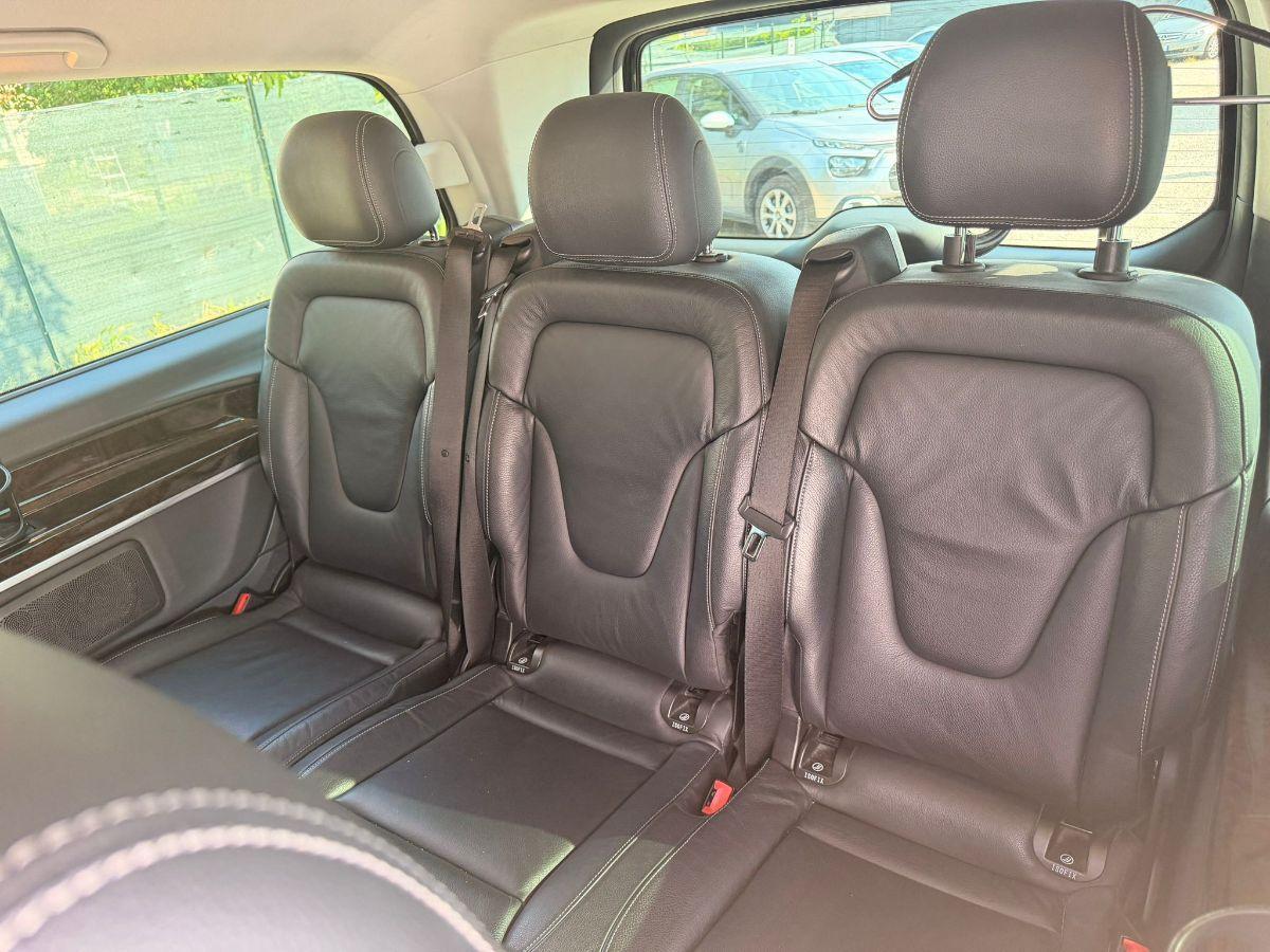MERCEDES - Classe V - V 250 d Aut. Premium Extralong
