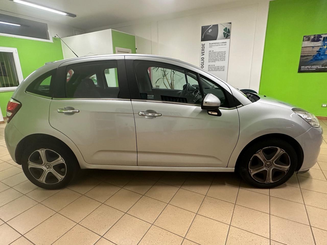Citroen C3 PureTech 82 EXCLUSIVE 2016