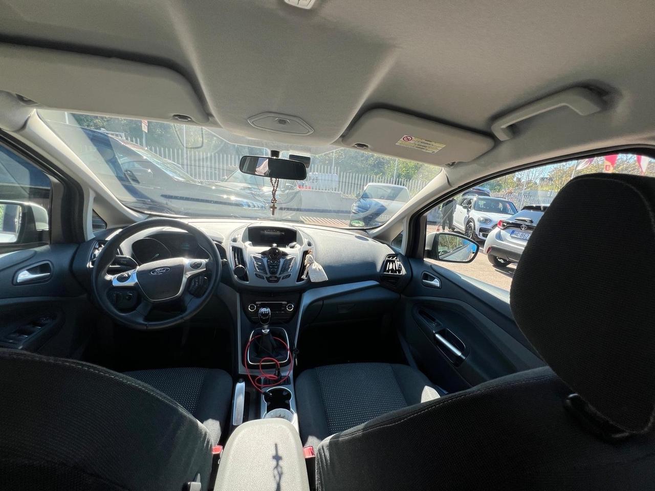 Ford C-Max 1.6 TDCi 115CV Plus