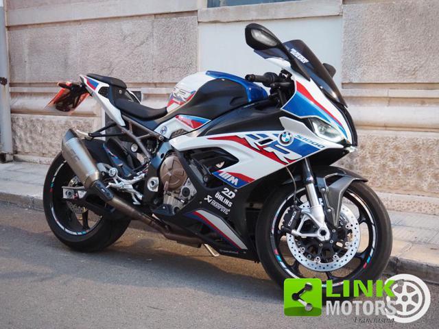 BMW S 1000 RR +PARI AL NUOVO+