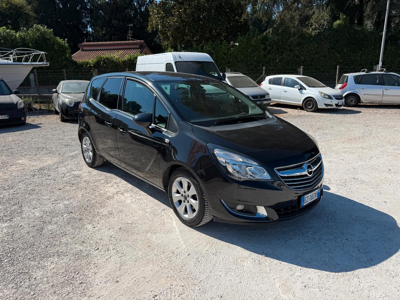 Opel Meriva 1.3 CDTI 95CV ecoFLEX Cosmo