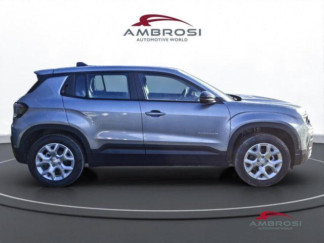 JEEP Avenger E-Hybrid Altitude