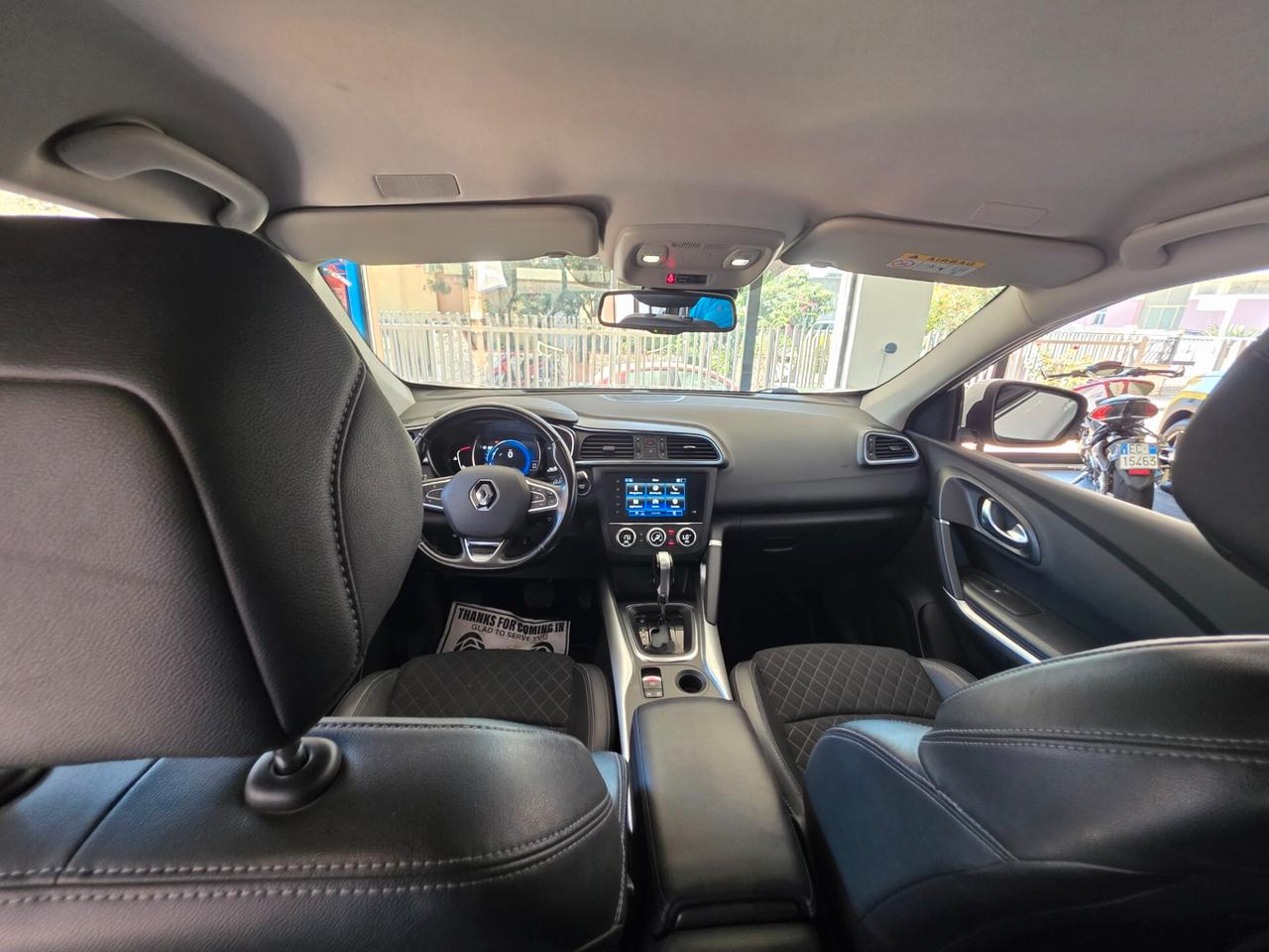 Renault Kadjar dCi 115CV EDC AUTOCAR IVA ESPOSTA