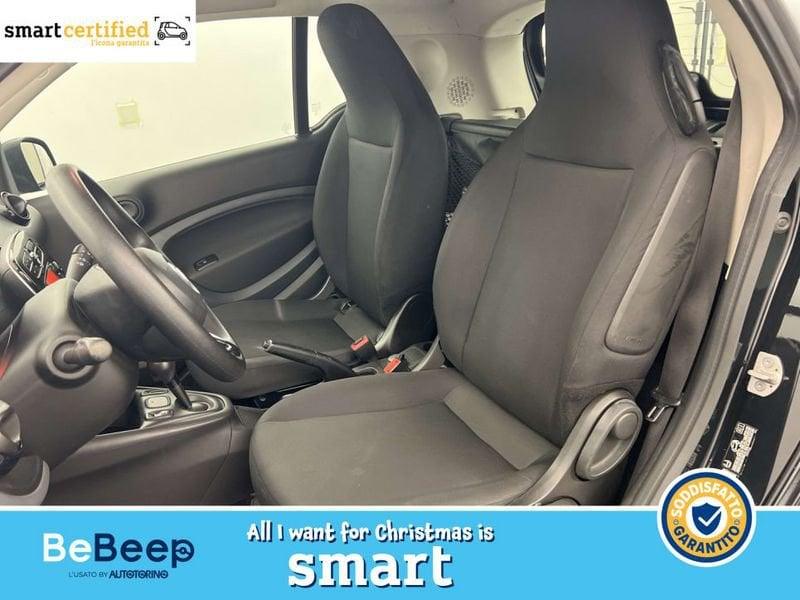 smart fortwo EQ PURE 4,6KW