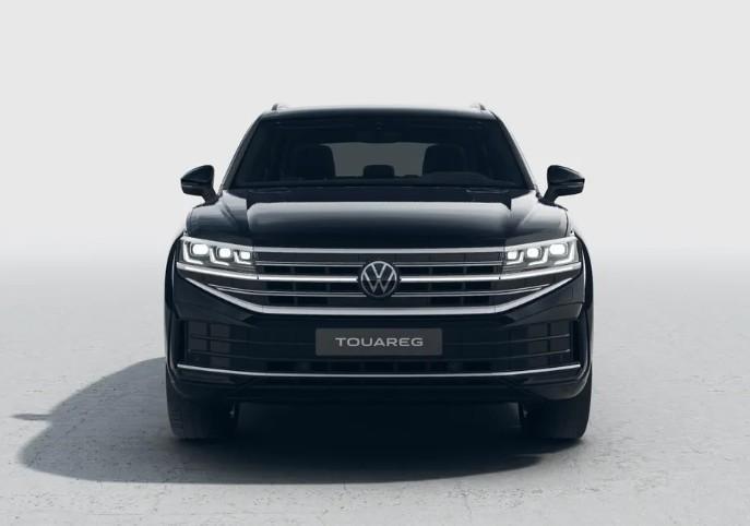 Volkswagen Touareg III 2024 3.0 V6 TDI 231CV DSG Elegance