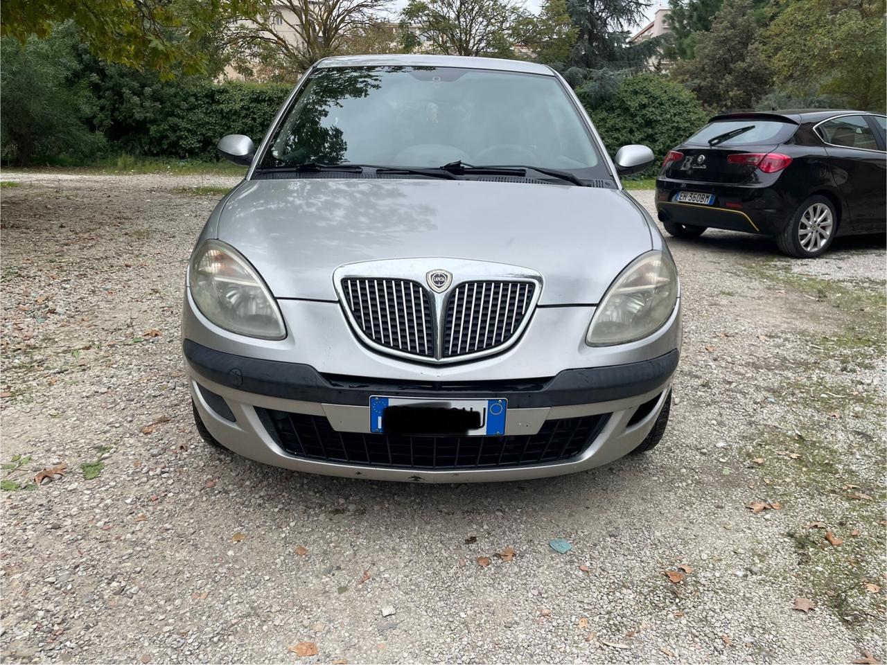 Lancia Ypsilon 1.3 Multijet 16V Platino