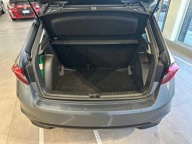 SKODA Fabia 1.0 MPI 80 CV Ambition NEOPATENTATI